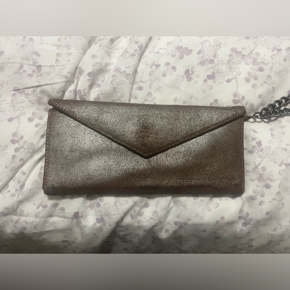 Fornarina clutch/wristlet